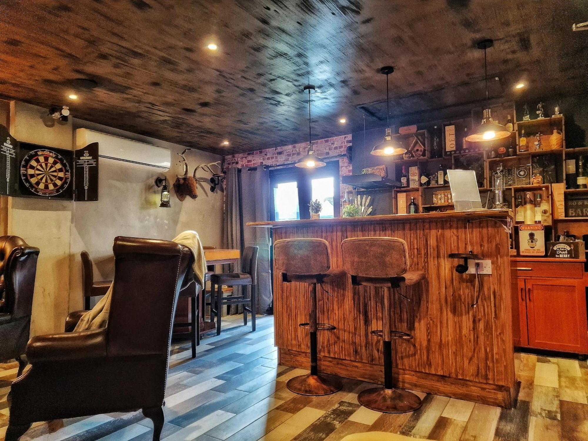 The Pub - Unique & Authentic Experience - Free Parking!, 5 Minutes From Airbus And The Mall Cribbs Bristol Exteriér fotografie